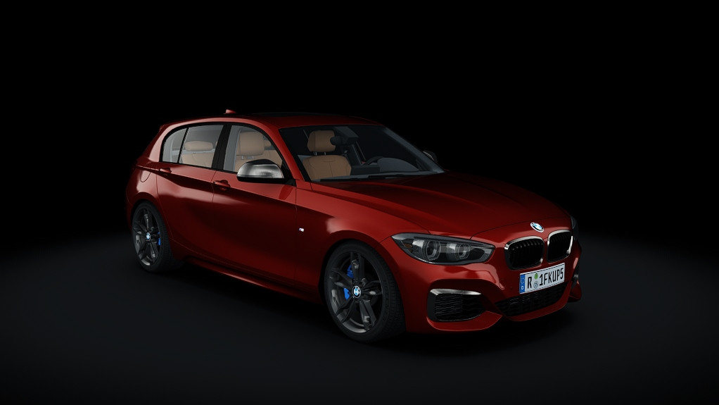 BMW M135i (F20) (Decrypted)
