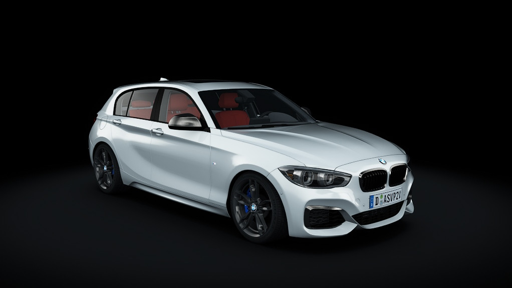 BMW M140i F20 (Decryped)