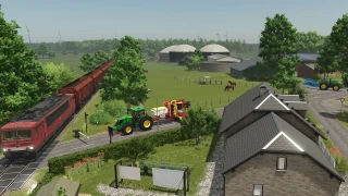Schwesing Bahnhof 2.0