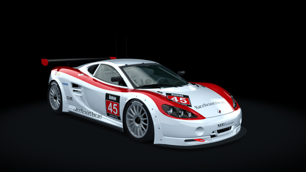 Ascari KZ1-R GT3