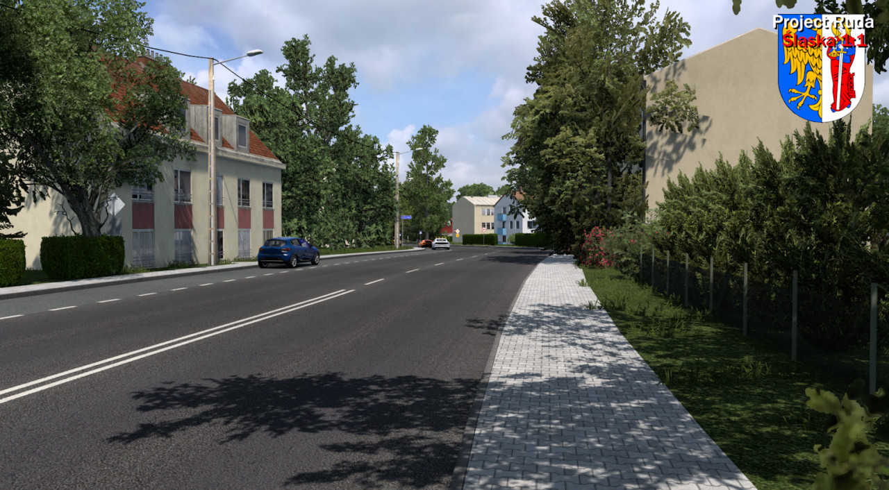 Project Ruda Śląska