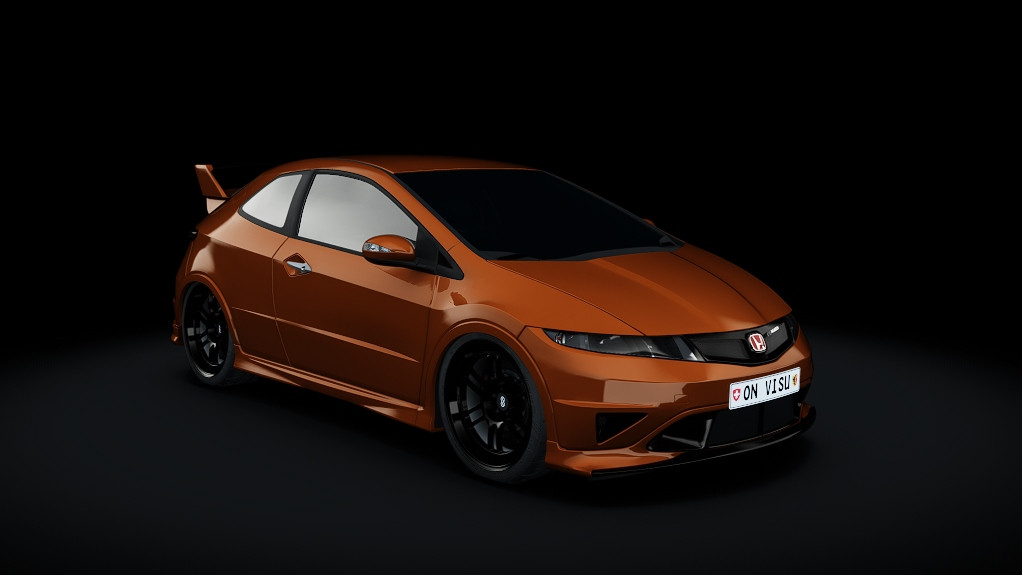 Honda Civic Type-R Mugen