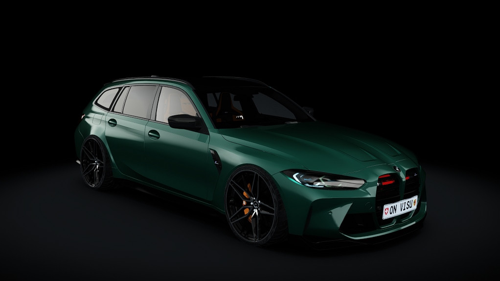 BMW M3 Competition Touring XDrive