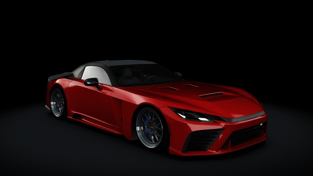 Toyota GR GT 2026