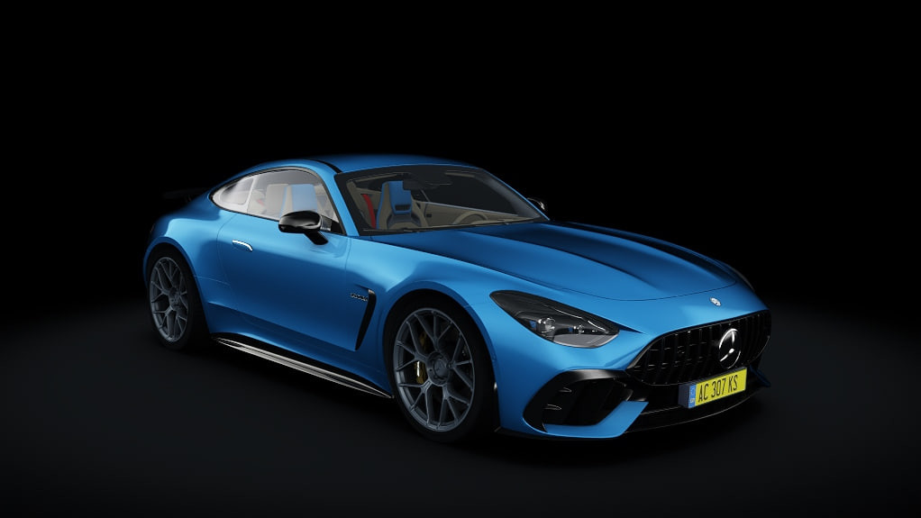 Mercedes-AMG GT63 PRO 4Matic+ (Decrypted)