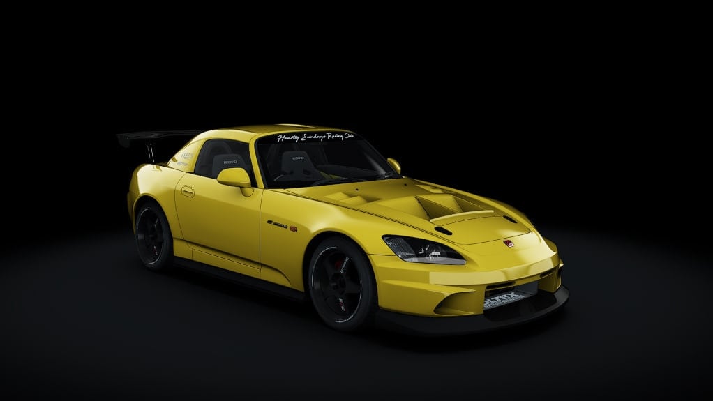 Honda S2000 [AP1] Voltex