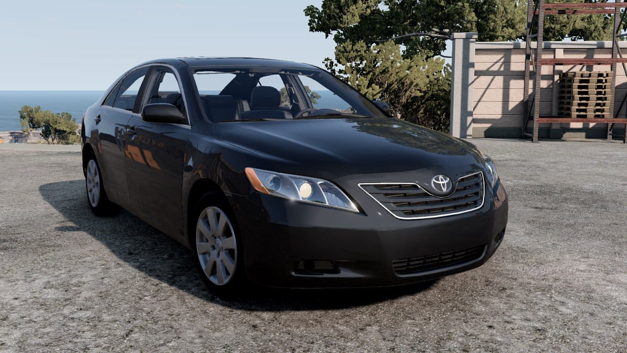 Toyota Camry 2007 (XV40)