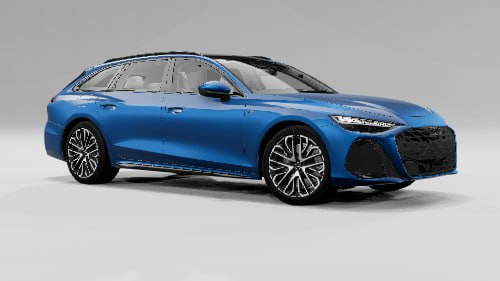 Audi A6 Avant 2026