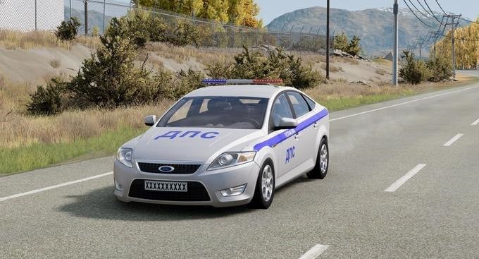 Ford Mondeo 2007