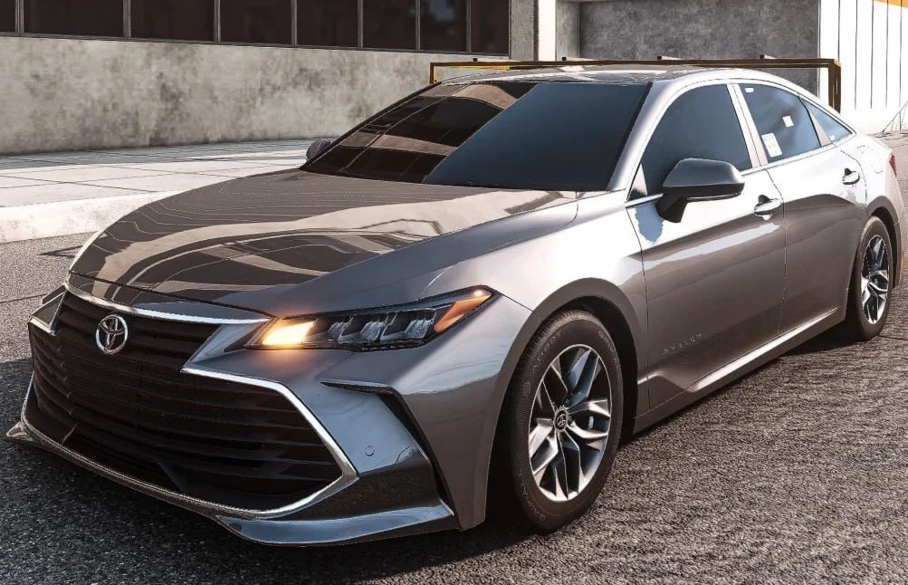 Toyota Avalon (2022)