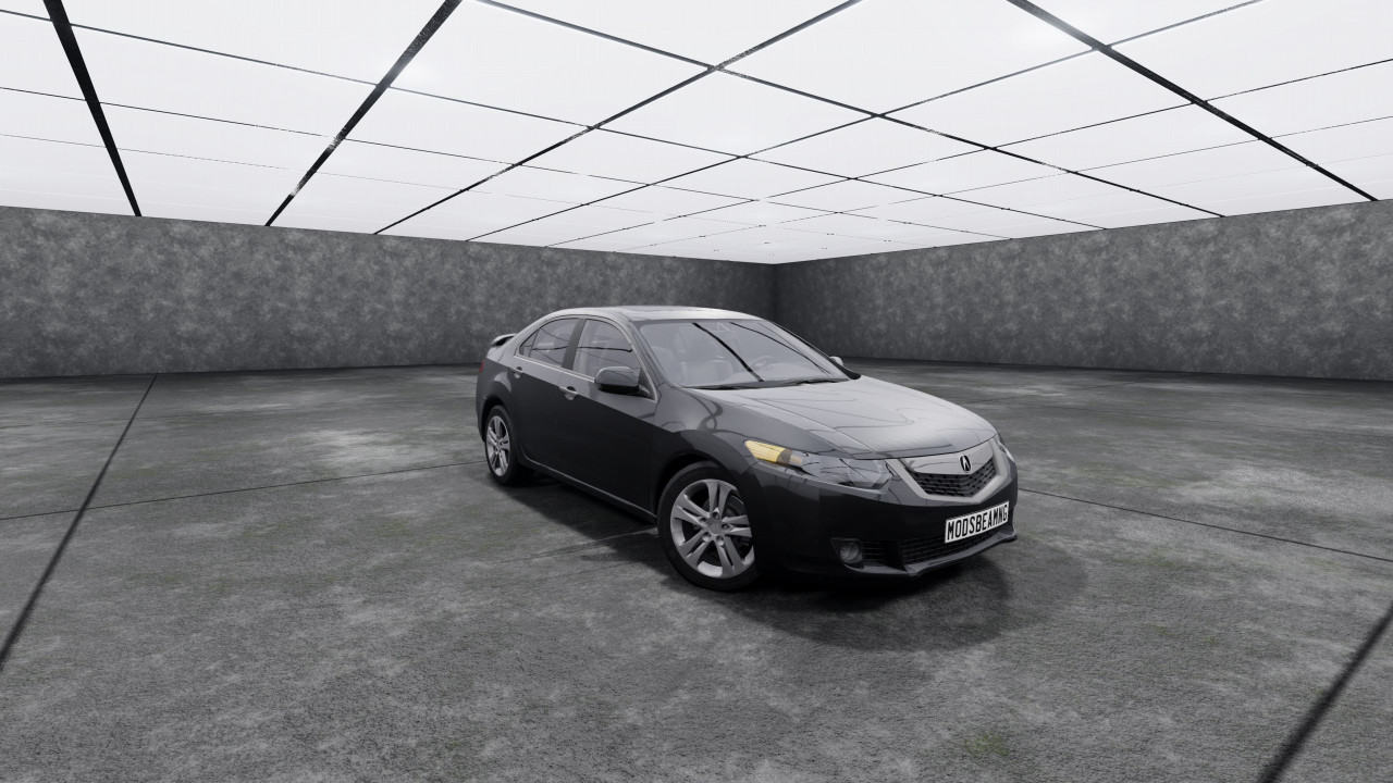 Acura TSX (CU2)