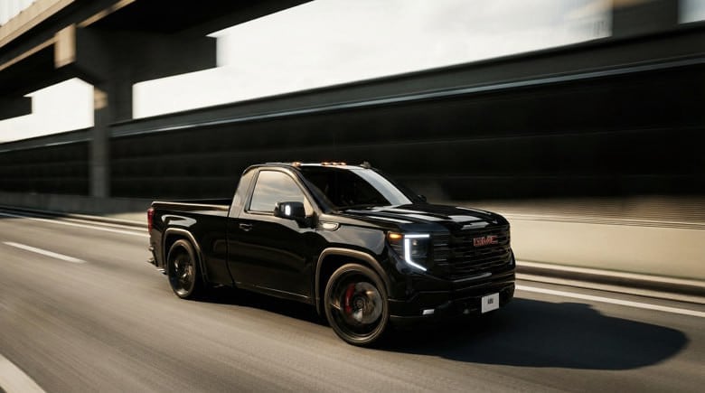 GMC Sierra AT-4