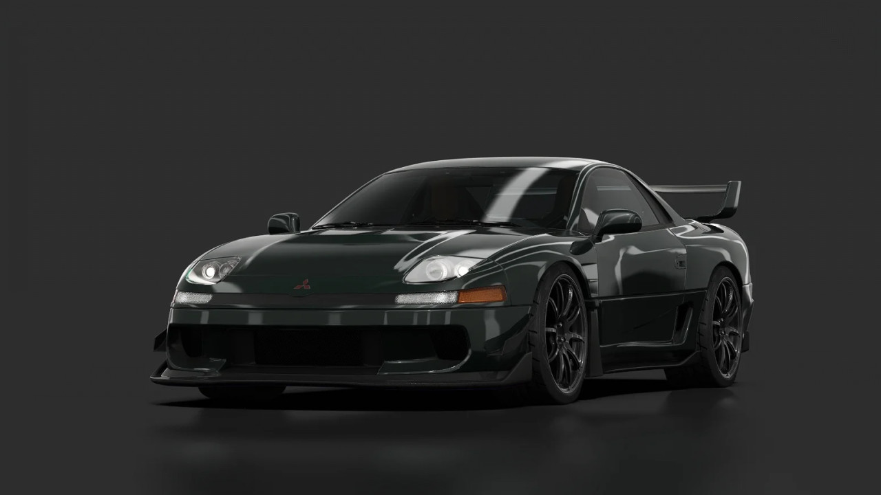 Mitsubishi 3000GT