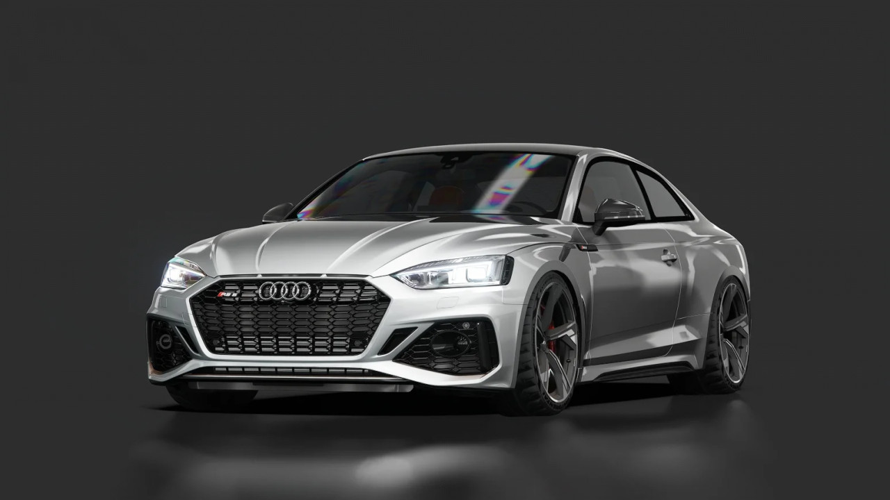 Audi RS5 B9