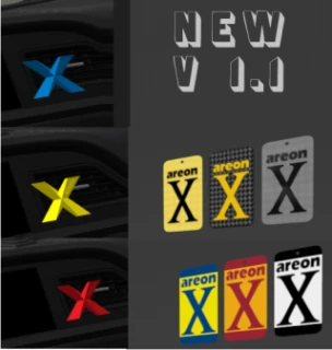 Areon X pack 1.1 thumbnail 9