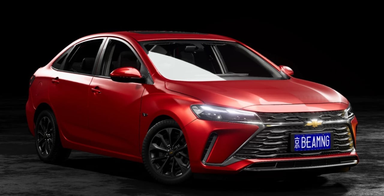 Chevrolet Monza 2023-2024