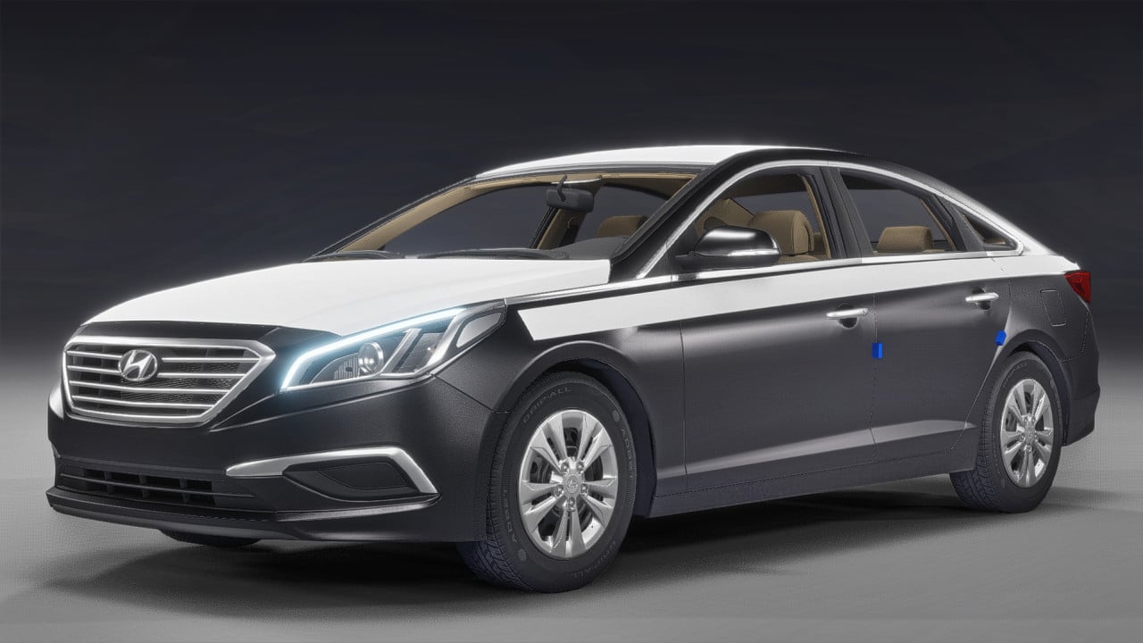 Sonata 2016-2017 | سوناتا 2016-2017