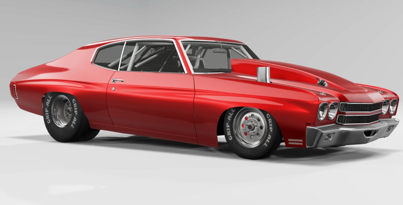Chevrolet Chevelle 1970 (Revolution Racecraft)