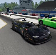 Super  Car Hourse Prototipe pack
