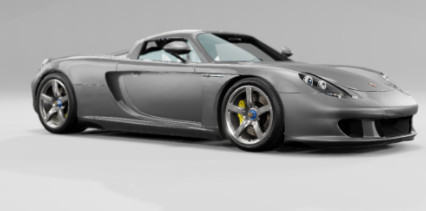 2003/2007 Porsche Carrera GT
