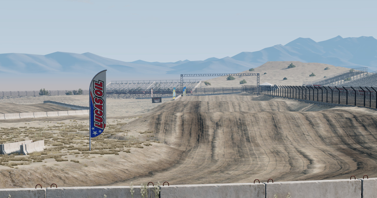 Dard's Glen Helen Raceway