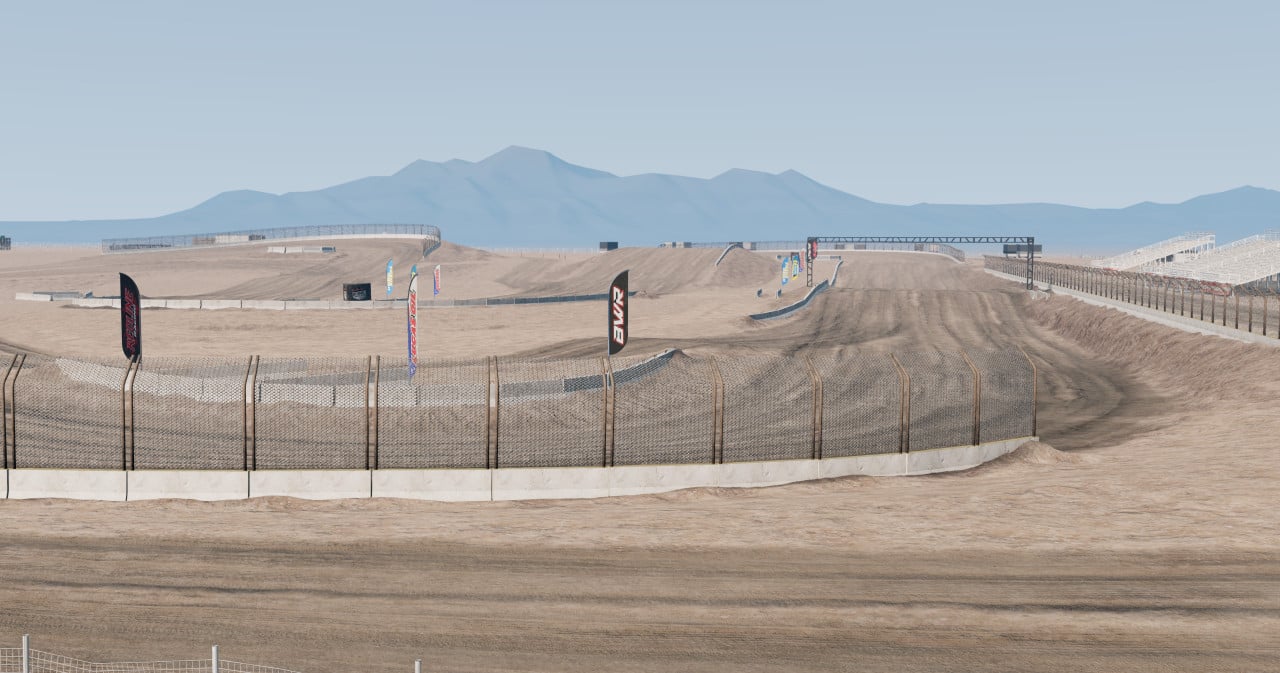 Dard's Las Vegas Speedway - Offroad