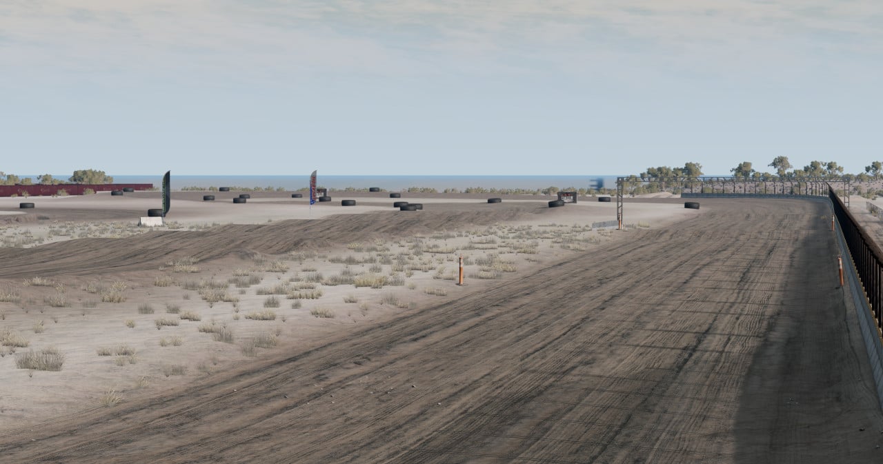 Dard's Estero Beach Short Course