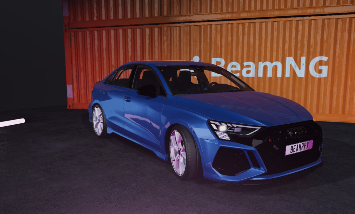 Audi RS3
