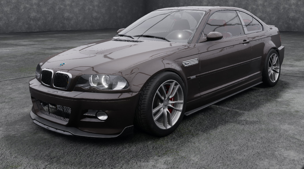 Bmw e46