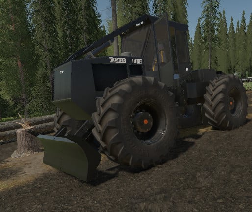 Camox F140