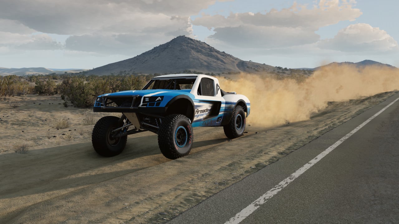 ParticleBoost - More dust, mud and smoke