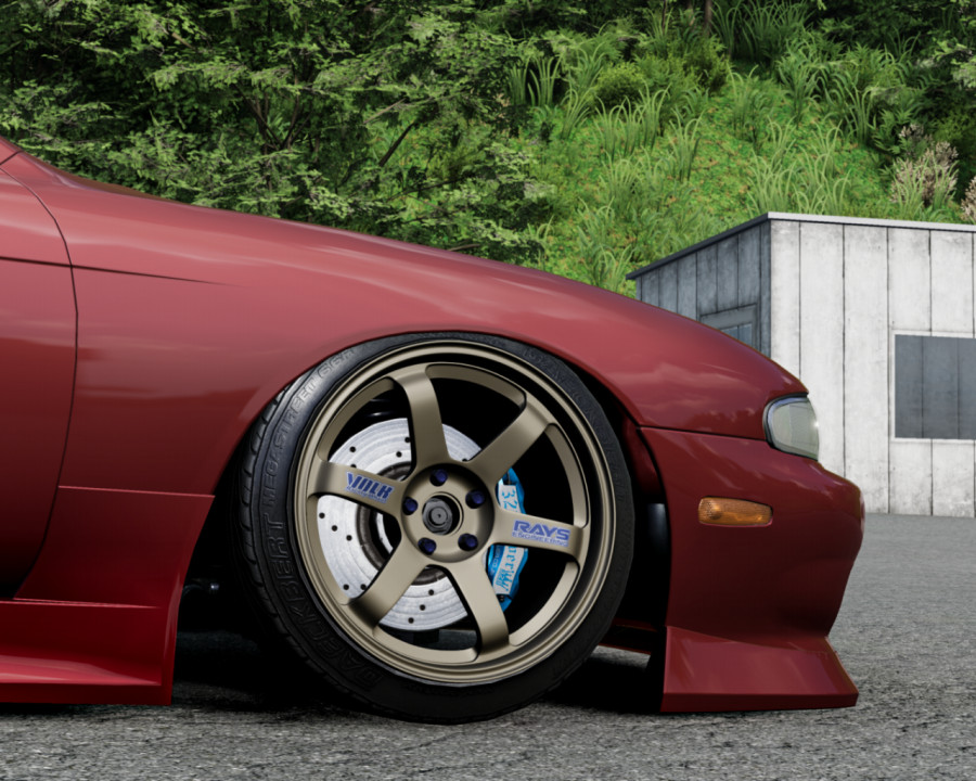 Advan SA3R Wheel