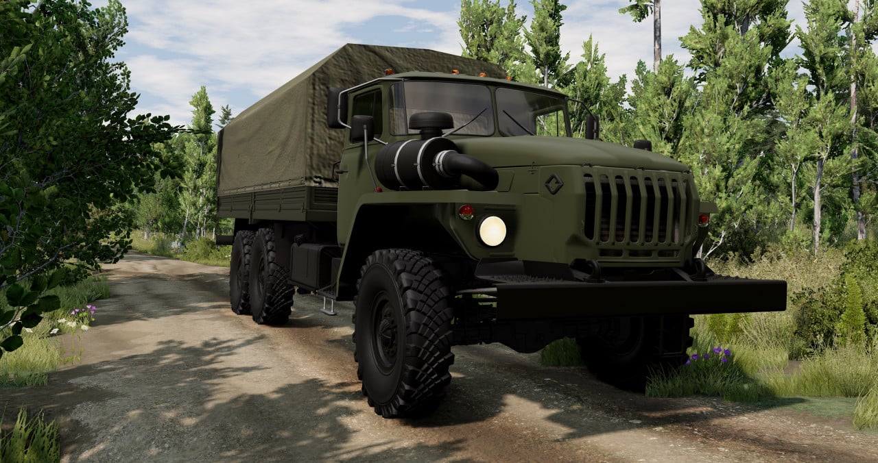 Ural-4320-10
