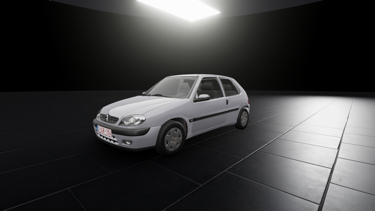 Citroen Saxo (MK2)