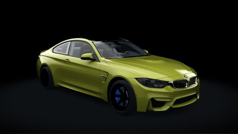 BMW M4 DRIFT