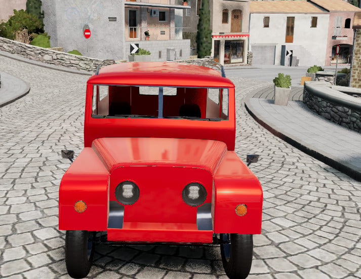 1946 SUV