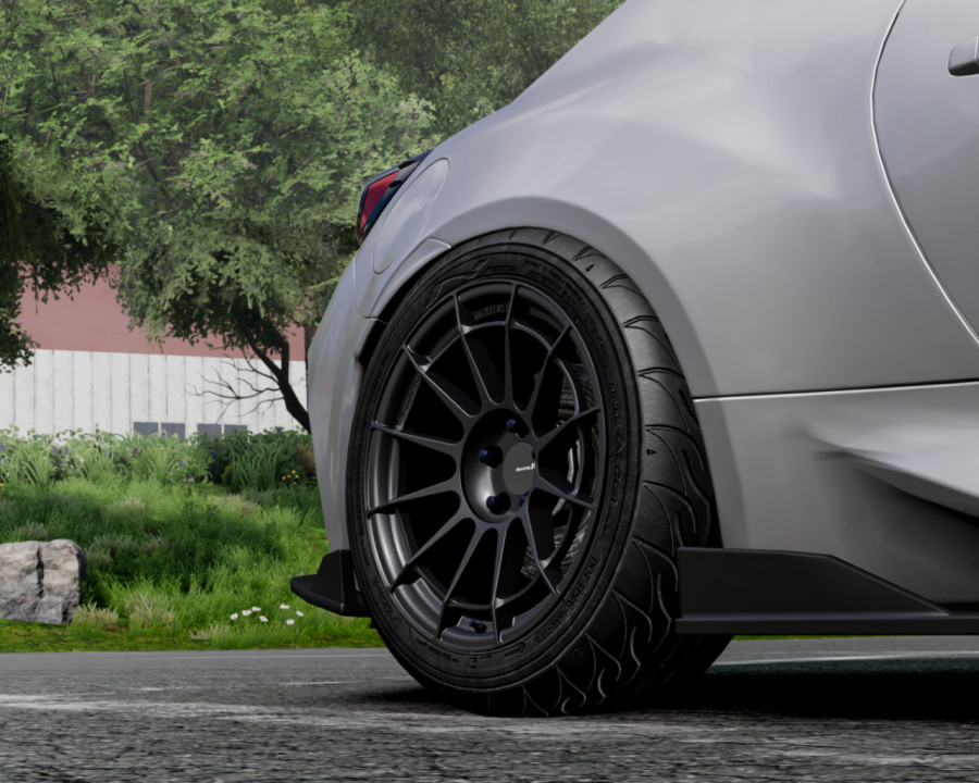 Enkei NT03RR Wheel