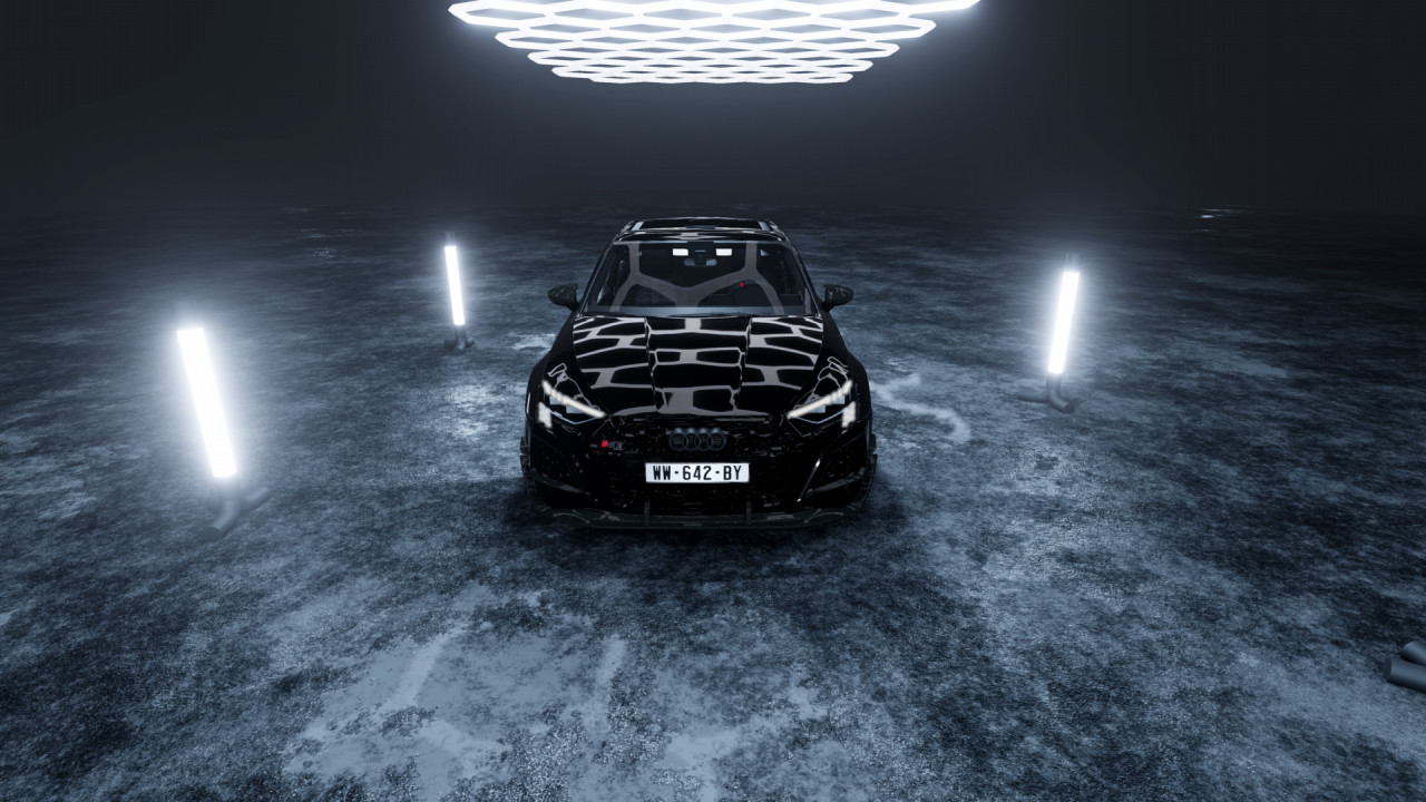 Audi Rs3 8Y 2022