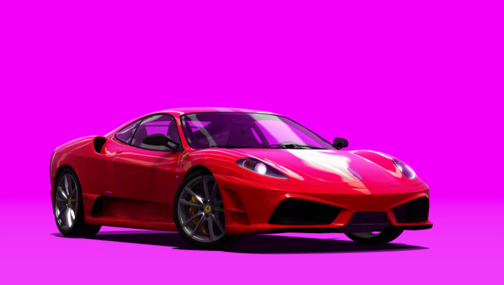 FERRARI F430 REMASTERED