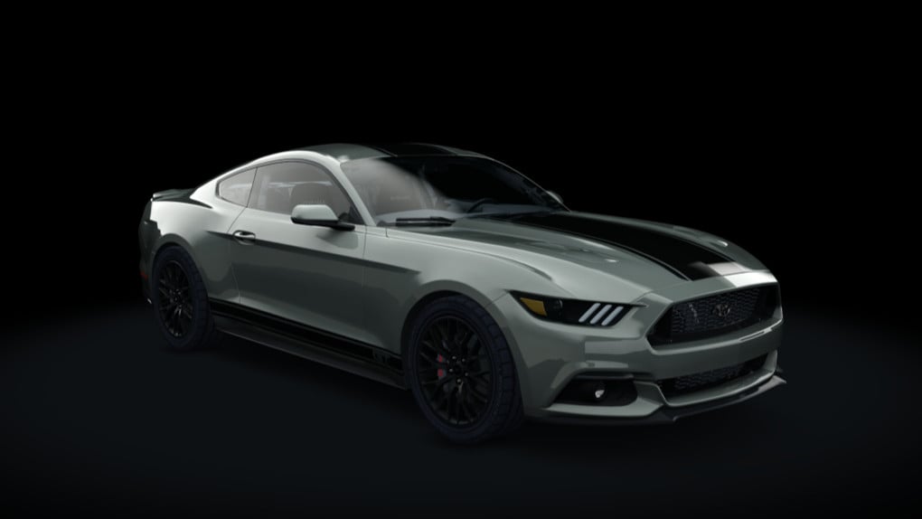 Ford Mustang DRIFT