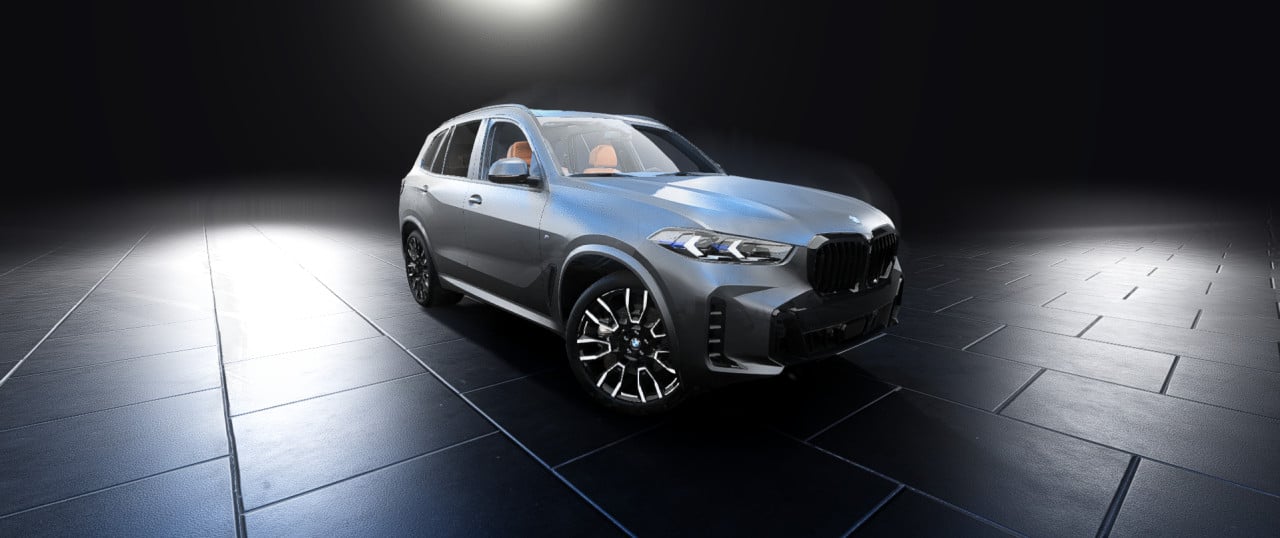 2018-2026 BMW X5 F95