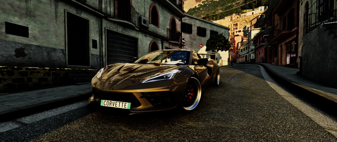 2022 Chevrolet Corvette C8