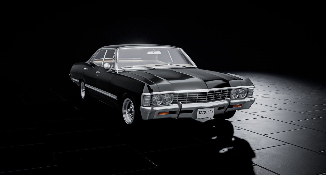 Chevrolet Impala 1967