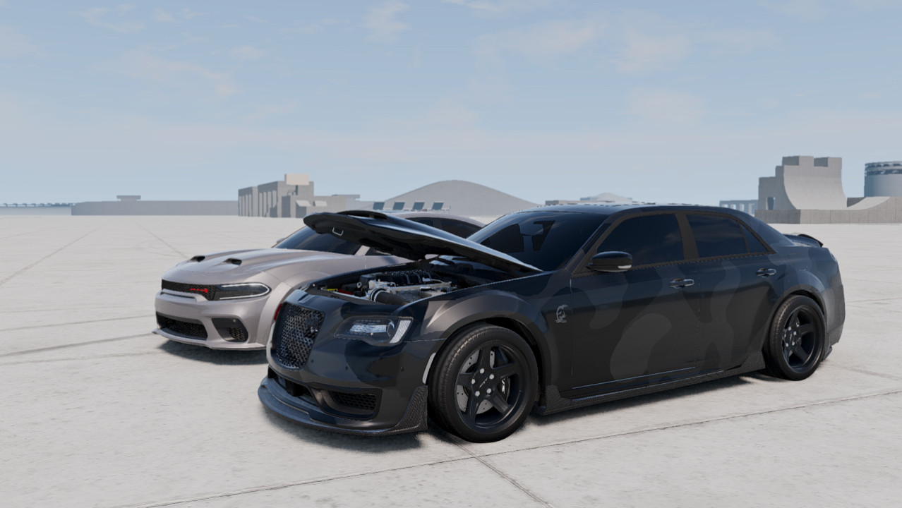 Chrysler 300