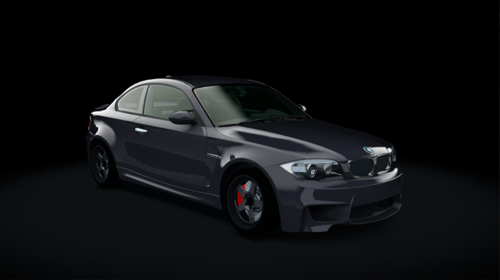 BMW 1M DRIFT