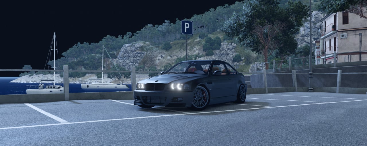BMW E46 [FREE FIX]