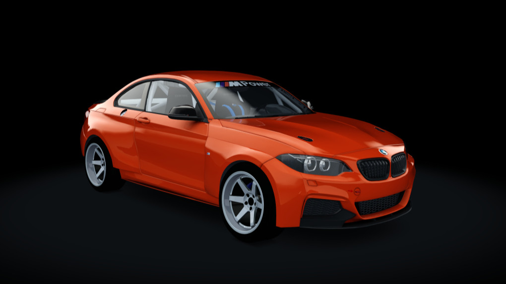 BMW M2 DRIFT