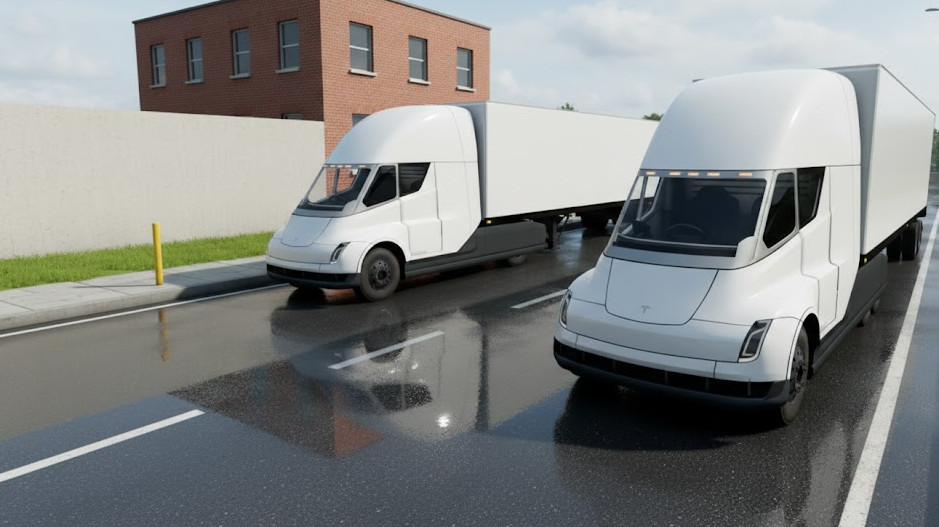 Tesla Semi