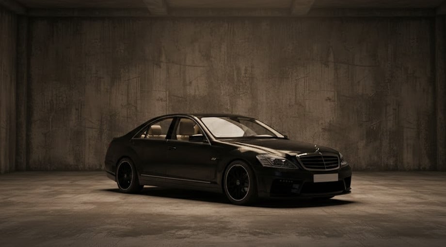 Mercedes-Benz S-Class W221