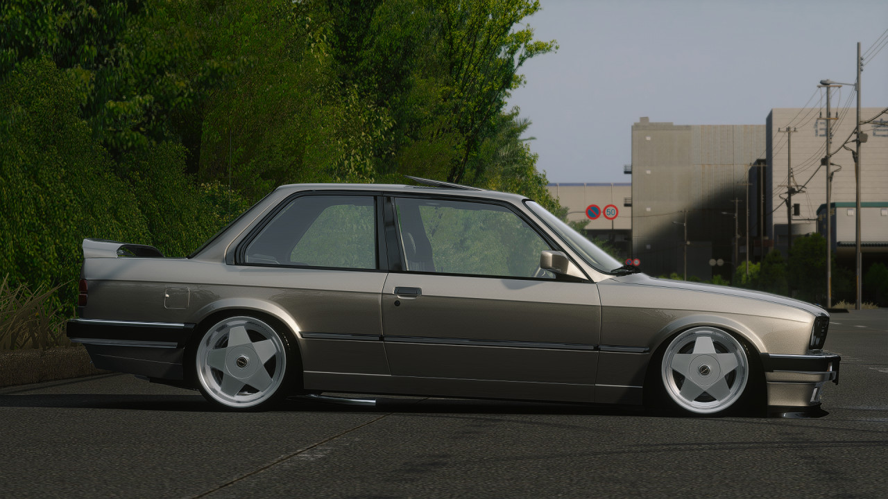 BMW E30 325i Without Password
